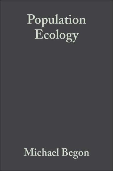 Population Ecology: A Unified Study of Animals and Plants / Edition 3