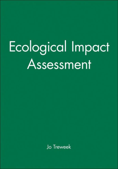 Ecological Impact Assessment / Edition 1