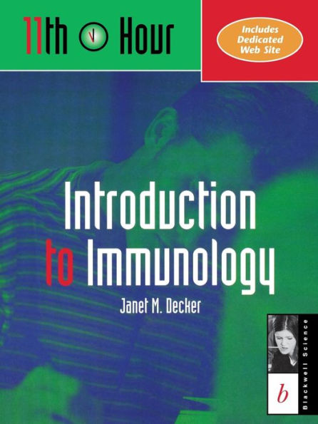 11th Hour: Introduction to Immunology