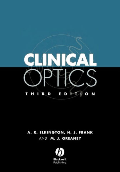 Clinical Optics / Edition 3