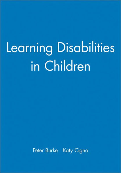 Learning Disabilities in Children / Edition 1
