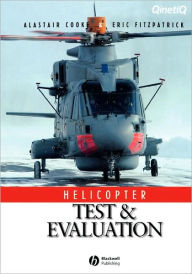 Title: Helicopter Test And Evaluationgnt, Author: Cooke