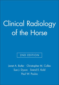 Free downloads books pdf format Clinical Radiology of the Horse (English Edition)  9781118912287