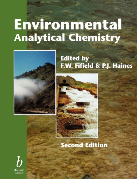 Environmental Analytical Chemistry / Edition 2