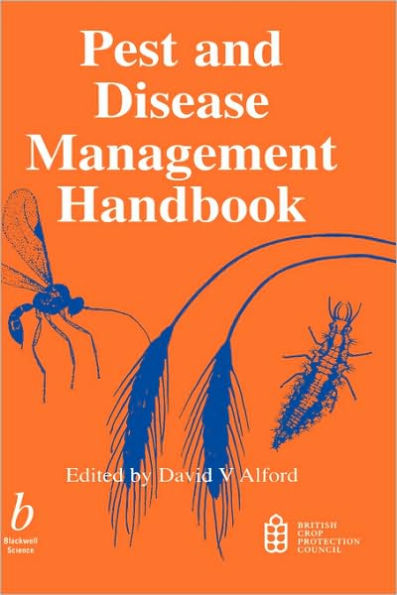 Pest and Disease Management Handbook / Edition 1