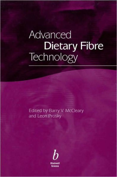 Advanced Dietary Fibre Technology / Edition 1