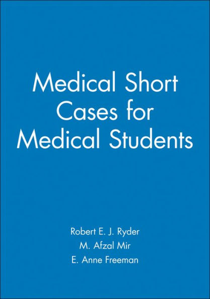 Medical Short Cases for Medical Students / Edition 1