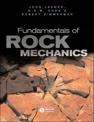 Title: Fundamentals of Rock Mechanics / Edition 4, Author: John Conrad Jaeger