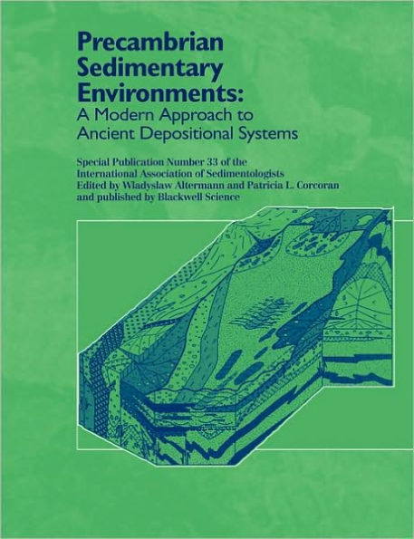 Precambrian Sedimentary Environments: A Modern Approach to Ancient Depositional Systems / Edition 1