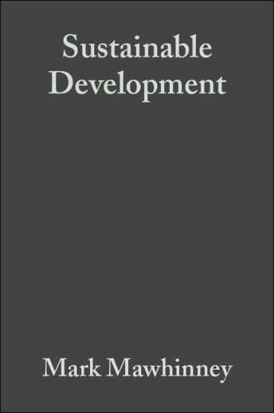 Sustainable Development: Understanding the Green Debates / Edition 1