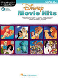 Title: Disney Movie Hits - Violin, Author: Hal Leonard Corp.