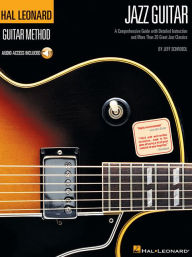 Title: Jazz Guitar - Hal Leonard Guitar Method Book/Online Audio, Author: Jeff Schroedl