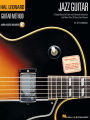 Jazz Guitar - Hal Leonard Guitar Method Book/Online Audio