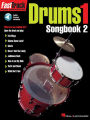 FastTrack Drums Songbook 2 - Level 1