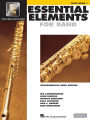 Essential Elements for Band - Flute Book 1 with EEi Book/Online Media / Edition 1