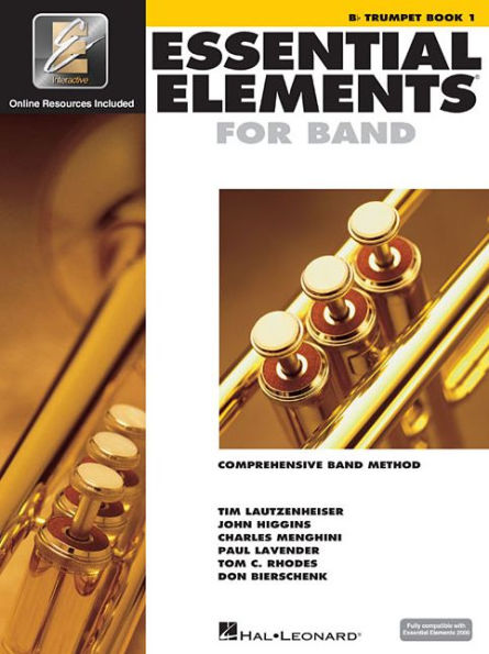Essential Elements 2000 - BB Trumpet / Edition 1