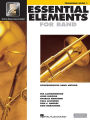 Essential Elements for Band - Trombone Book 1 with EEi (Book/Online Audio) / Edition 1