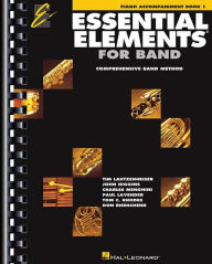 Title: Essential Elements for Band - Book 1: Piano Accompaniment / Edition 1, Author: Hal Leonard Corp.
