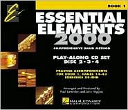 Title: Essential Elements, 2000: Play along Trax, Author: Hal Leonard Corporation