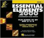Essential Elements, 2000: Play along Trax