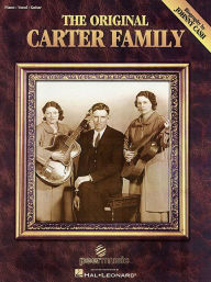 Title: The Original Carter Family: with a biography by Johnny Cash, Author: The Carter Family