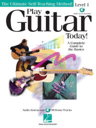 Title: Play Guitar Today! - Level 1: A Complete Guide to the Basics, Author: Doug Downing