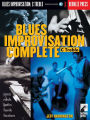 Blues Improvisation Complete - C Treble Instruments Book/Online Audio