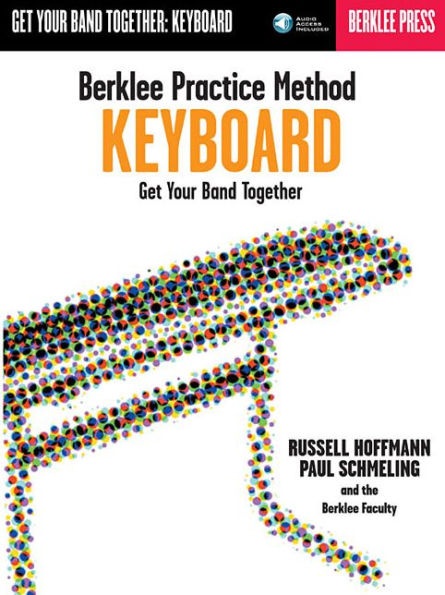 Berklee Practice Method: Keyboard Book/Online Audio