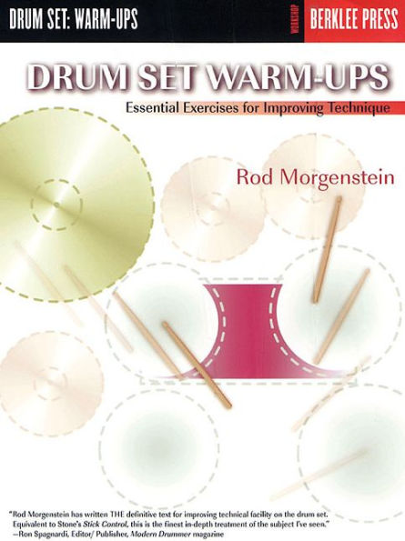 Drum Set Warm-Ups: Essential Exercises for Improving Technique