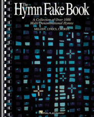 Title: The Hymn Fake Book: C Edition, Author: Hal Leonard Corp.