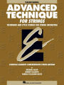 Essential Elements - Advanced Technique for Strings