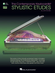 Title: The Contemporary Keyboardist - Stylistic Etudes - Book/Online Audio, Author: John Novello