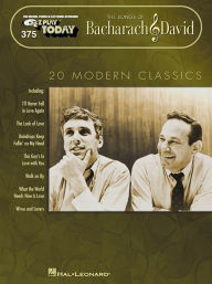 Title: The Songs of Bacharach and David, Author: Burt Bacharach