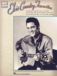 Title: Elvis Country Favorites, Author: Elvis Presley