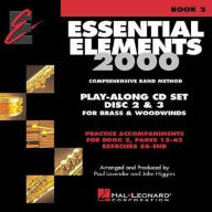 Title: Essential Elements 2000: Play along Trax, Author: Hal Leonard Corporation