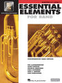 Essential Elements for Band - Baritone B.C. - Book 2 with EEi (Book/Online Audio)