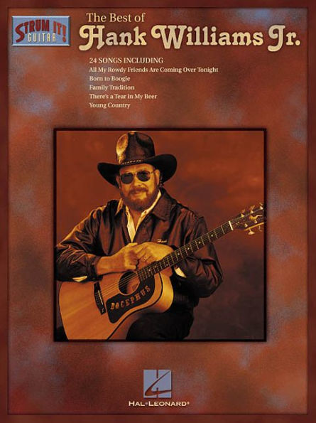 The Best of Hank Williams Jr.