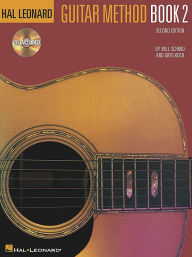 Title: Hal Leonard Guitar Method / Edition 2, Author: Will Schmid