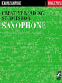 Creative Reading Studies for Saxophone