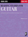 Reading Studies for Guitar / Edition 1