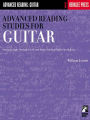 Advanced Reading Studies for Guitar: Guitar Technique
