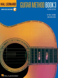 Title: Hal Leonard Guitar Method, Author: Will Schmid