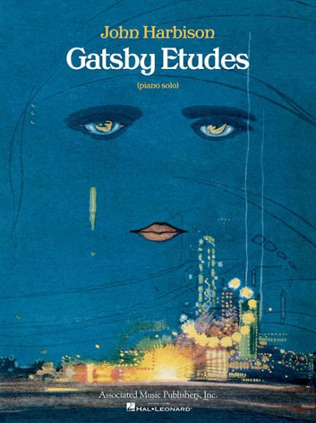 Gatsby Etudes: Piano Solo