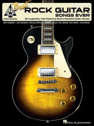 Title: Best Rock Guitar Songs Ever, Author: Hal Leonard Corp.