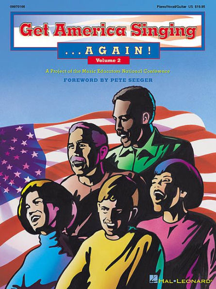 Get America Singing...Again!, Volume 2: Piano/Vocal/Guitar