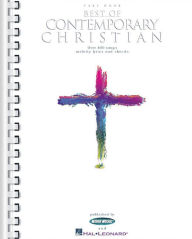 Title: Best of Contemporary Christian - Fake Book, Author: Hal Leonard Corp.