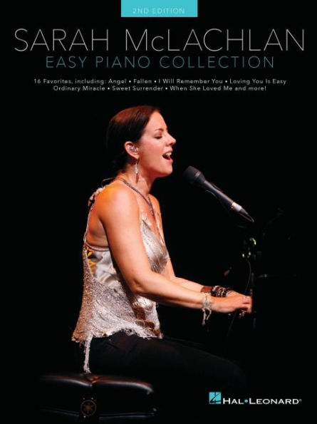 Sarah McLachlan Collection