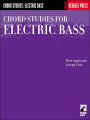 Chord Studies for Electric Bass: Guitar Technique
