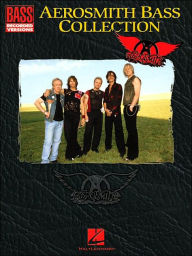 Title: Aerosmith Bass Collection, Author: Aerosmith