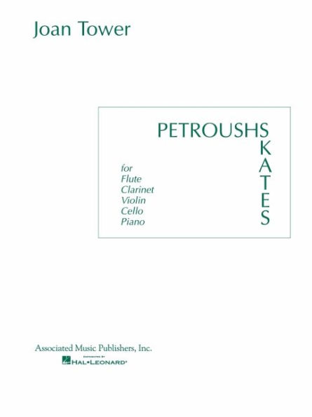 Petroushskates: Score and Parts